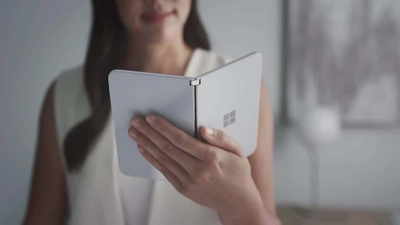 Surface Duo novidades