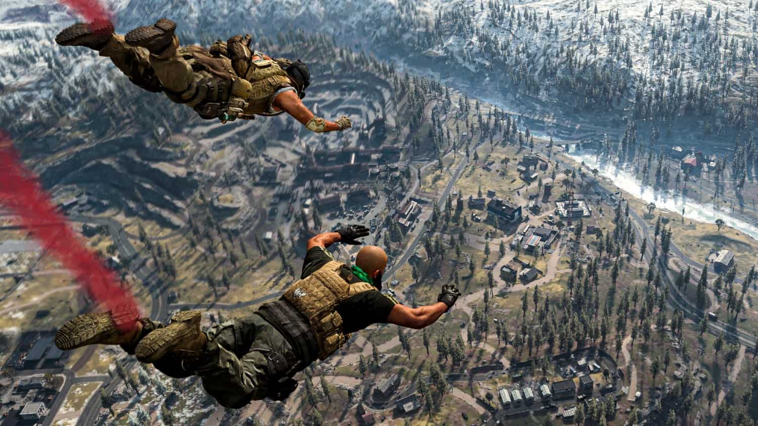 warzone
