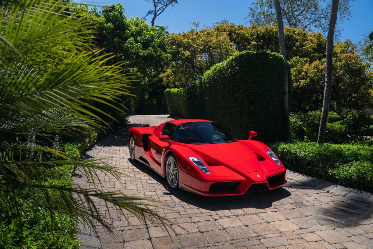 Ferrari Enzo