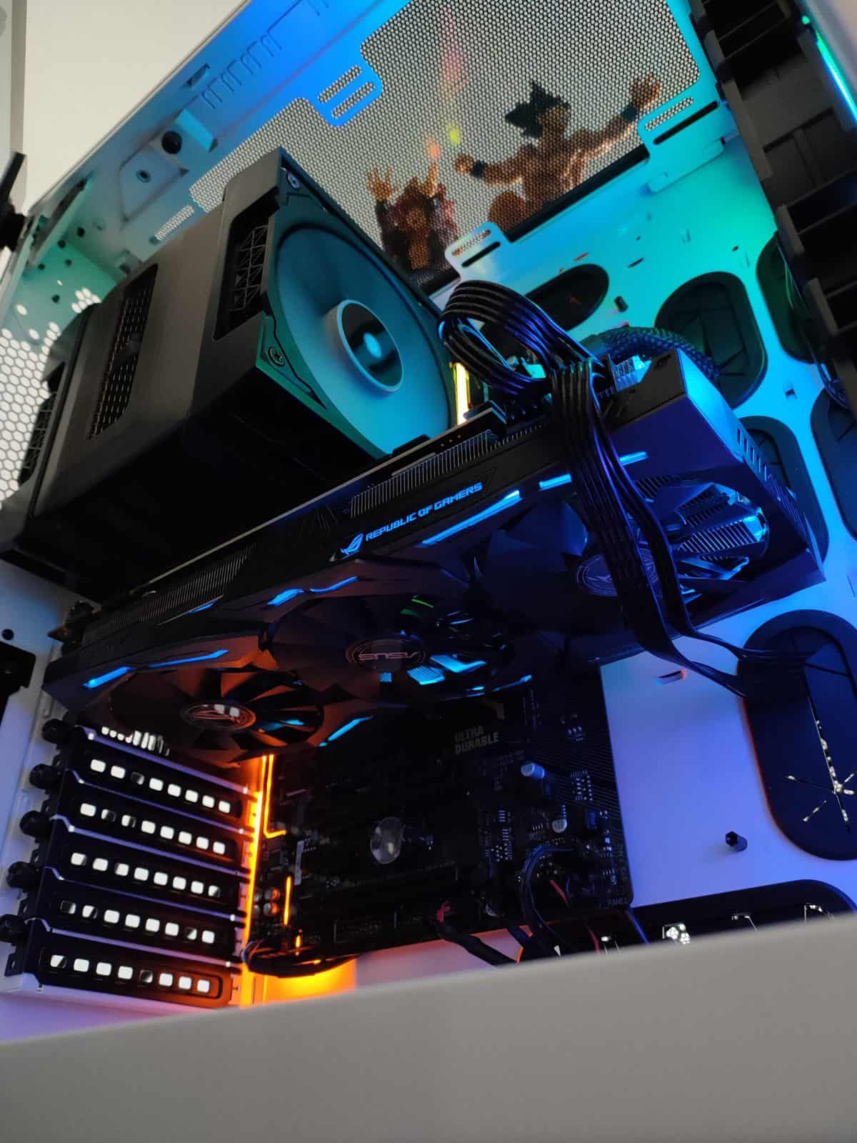 Corsair Crystal Series 680X RGB