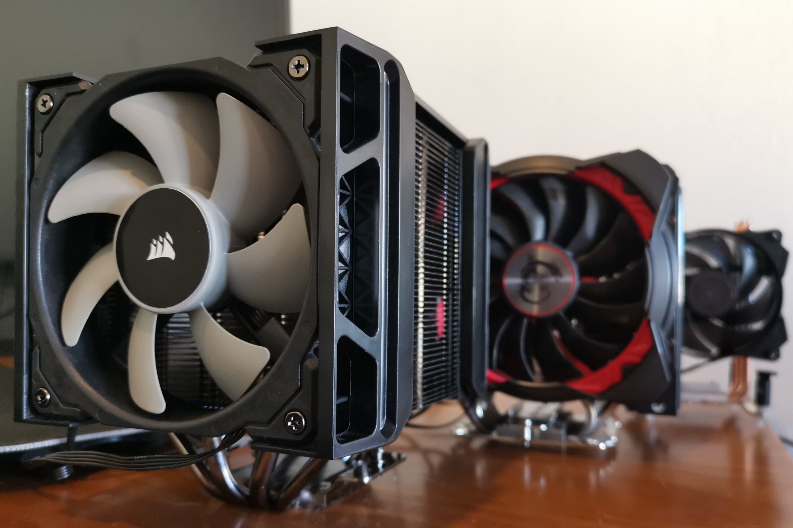 Corsair a500
