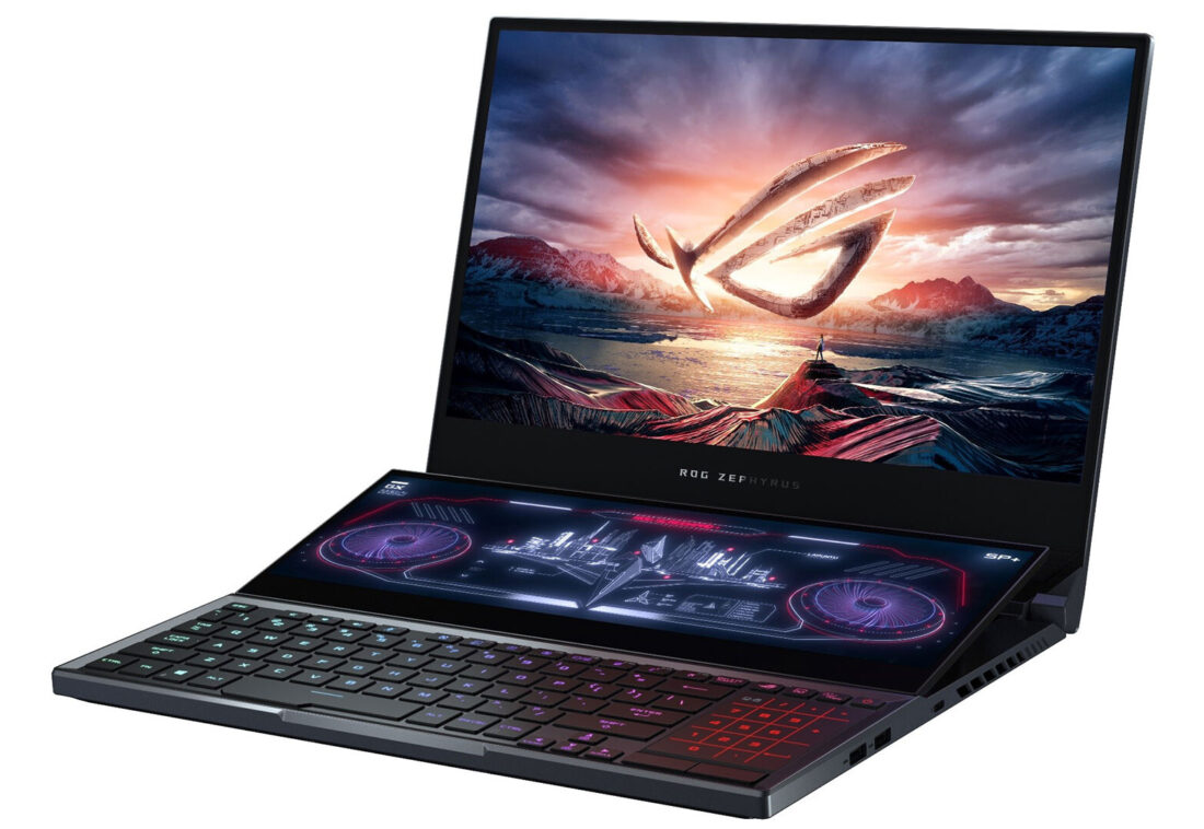 asus, zephyrus Duo