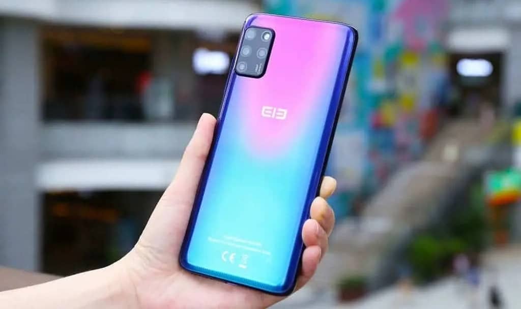 Elephone E10 Pro