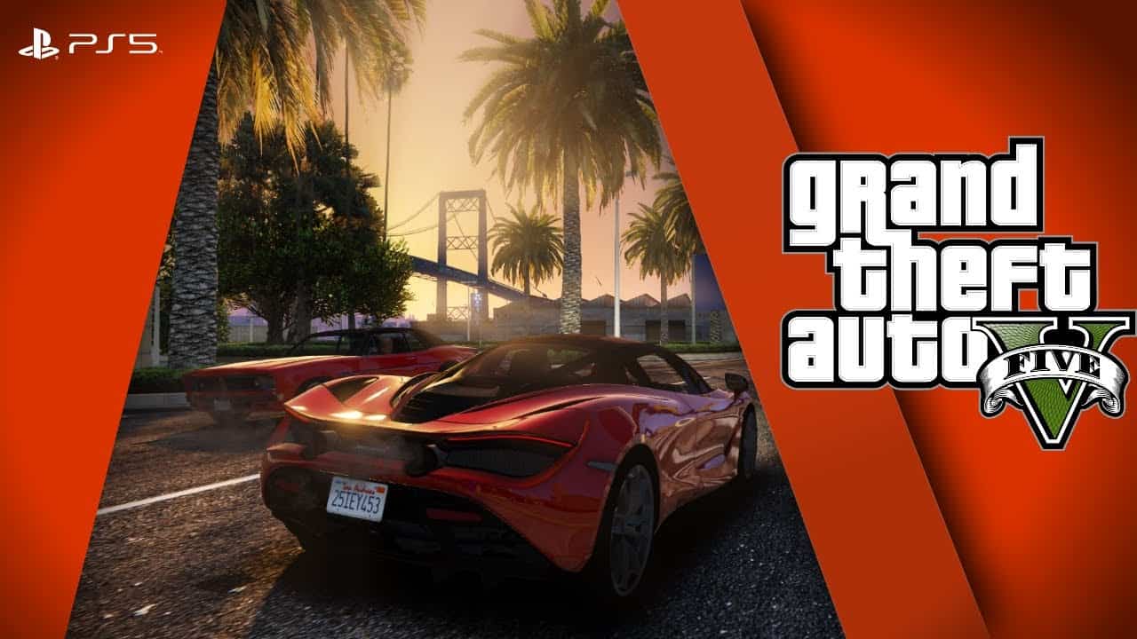 GTA Online está gratuito para PlayStation 5 até junho