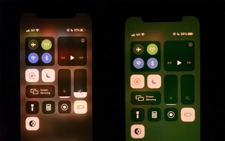 iphone 11 verdes