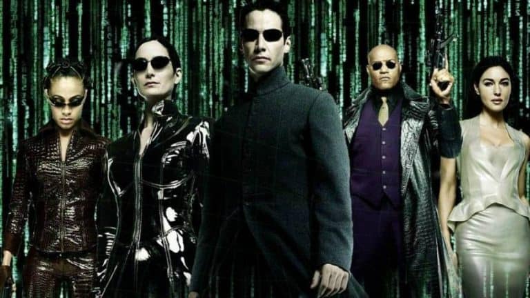Matrix: Morpheus não regressa porque morreu num jogo!
