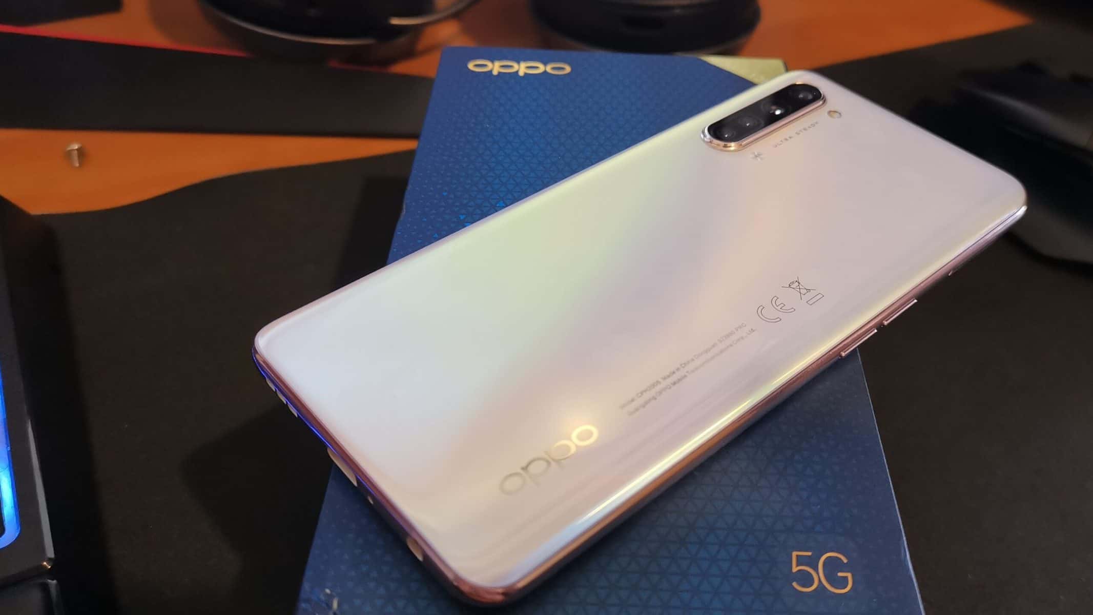 Oppo Find X2 Lite