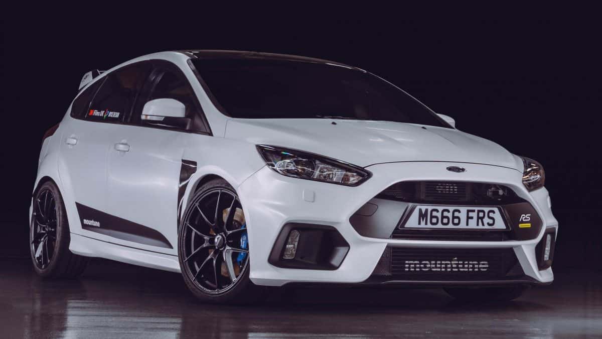 Ford Focus RS Moutune