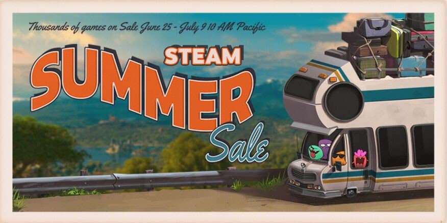 steam summer sale