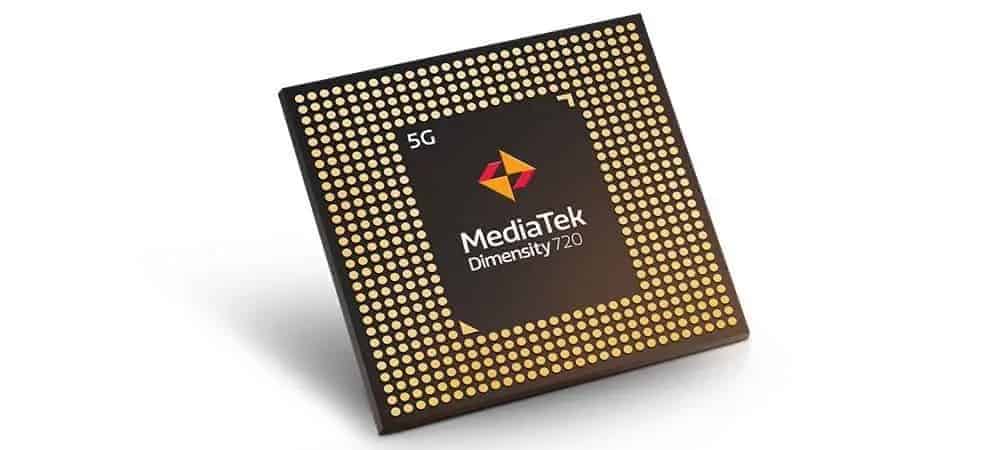 Mediatek 720 5G
