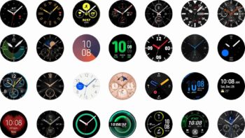 Galaxy Watch 3 unboxing