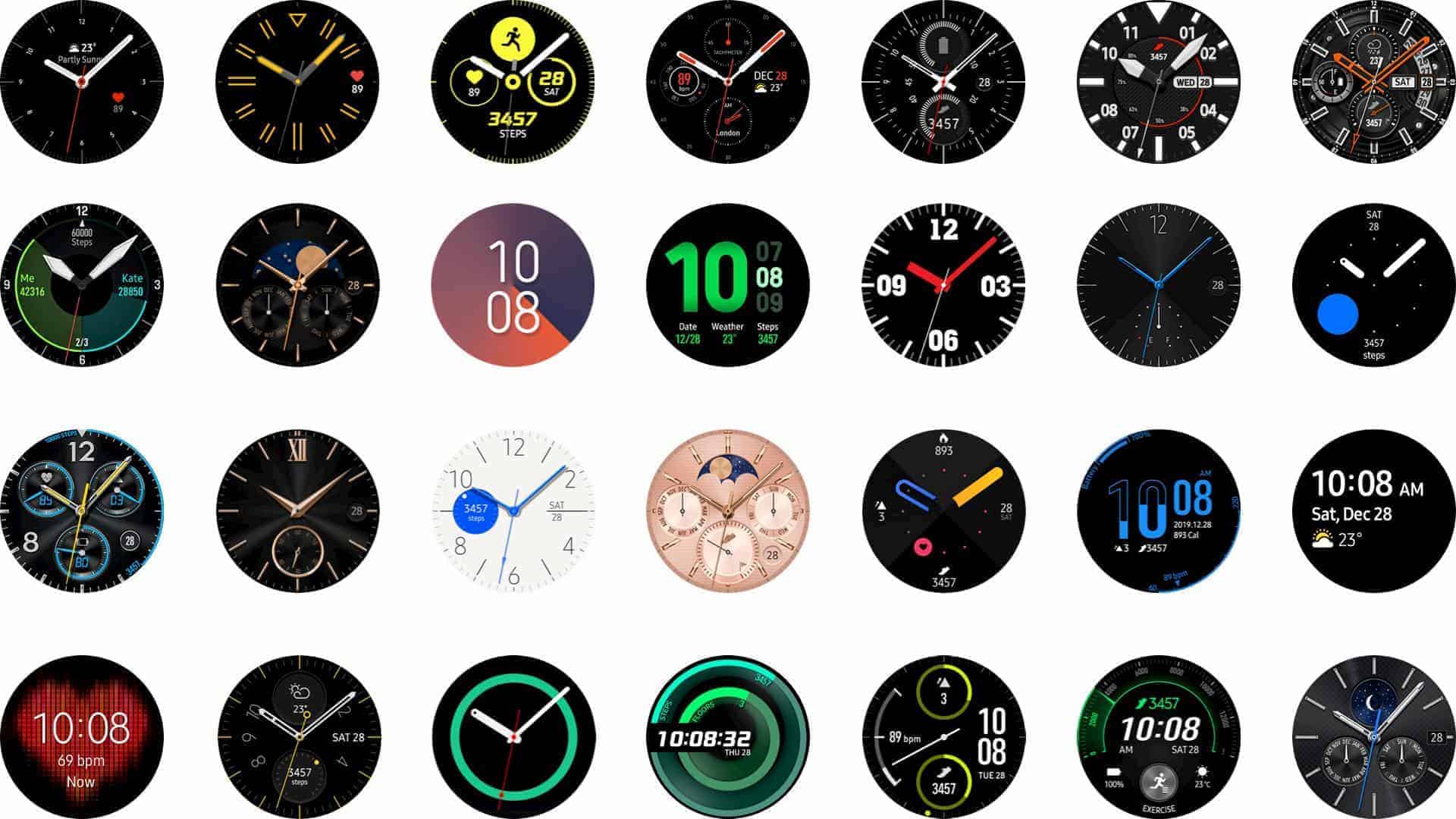 Galaxy Watch 3 unboxing
