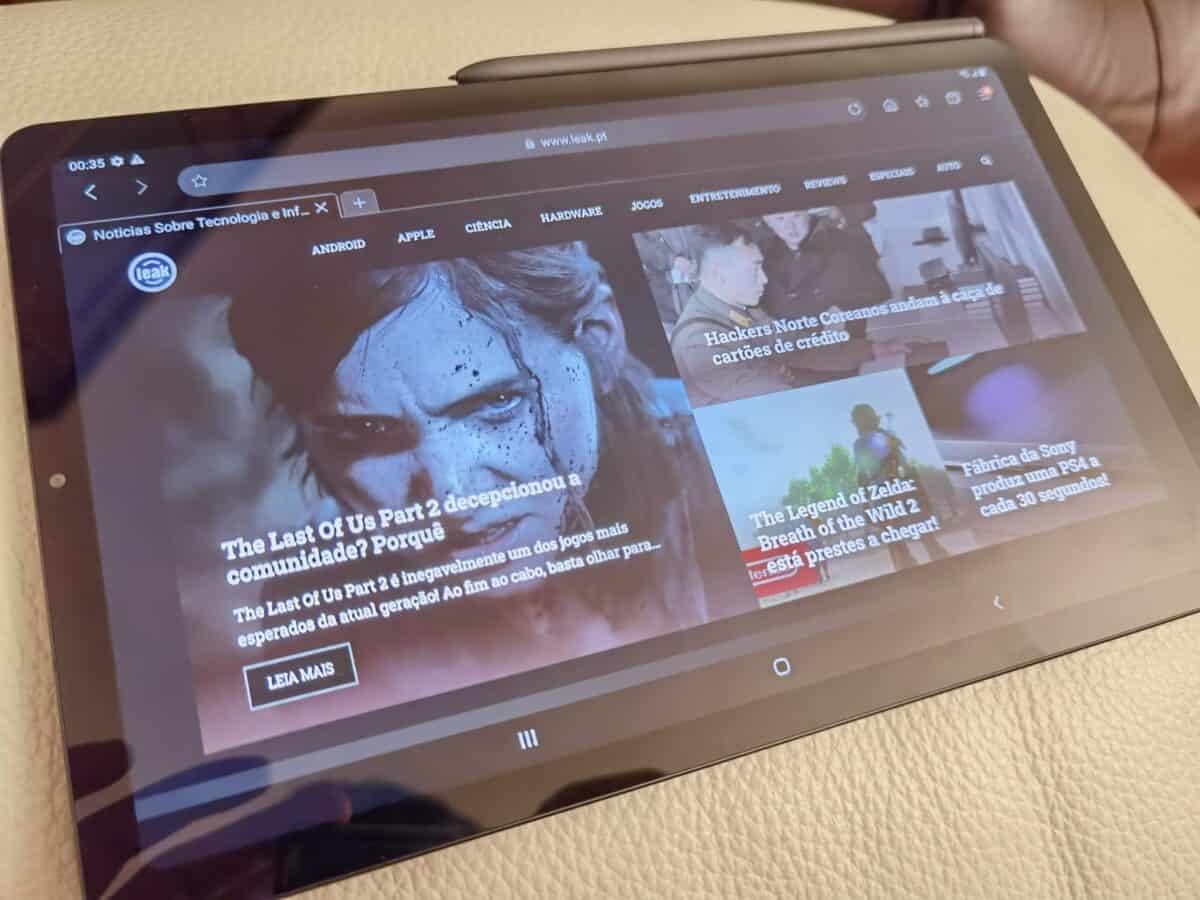 tab s6 lite