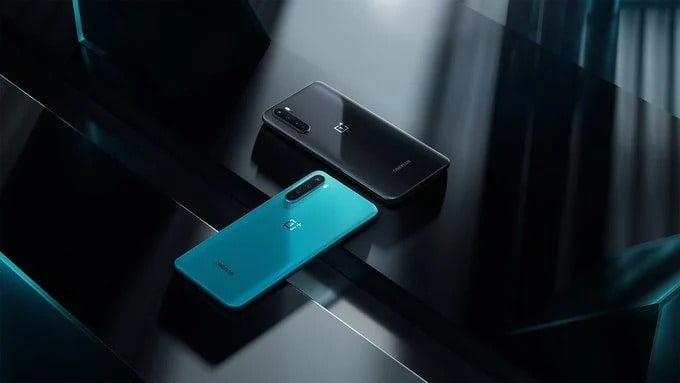 Update OnePlus Nord