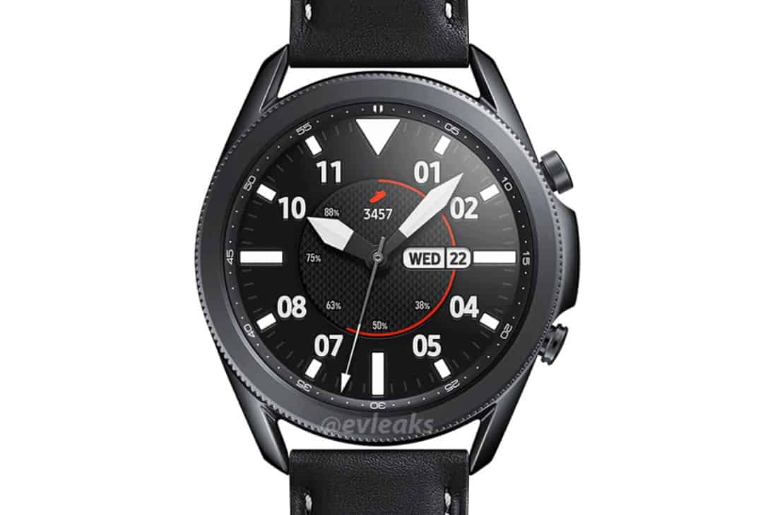Galaxy Watch 3