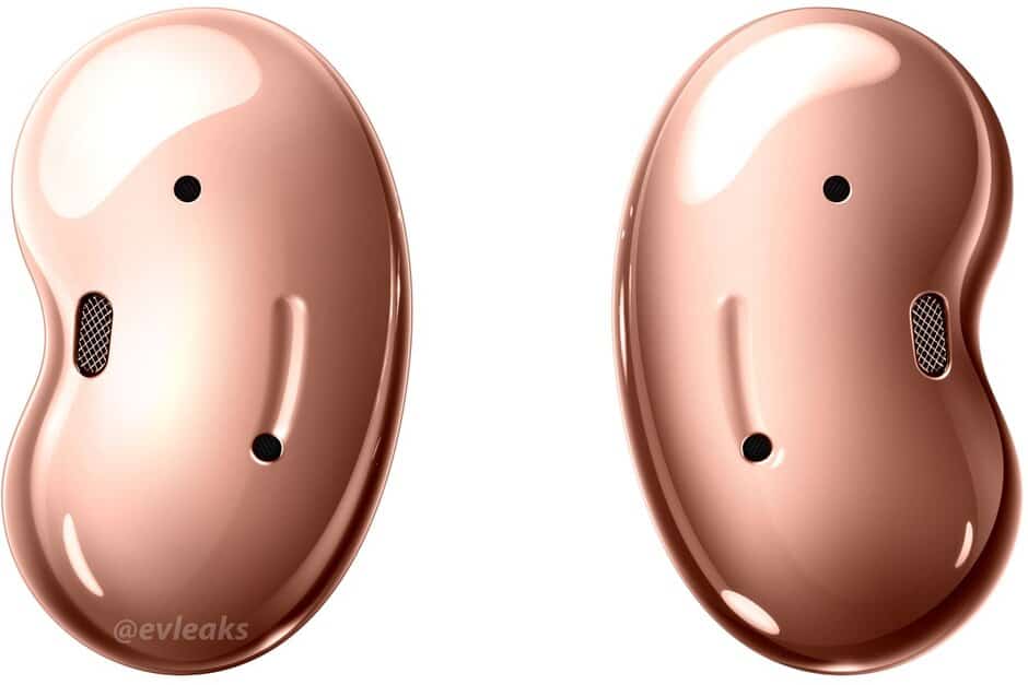 Galaxy Buds Live autonomia