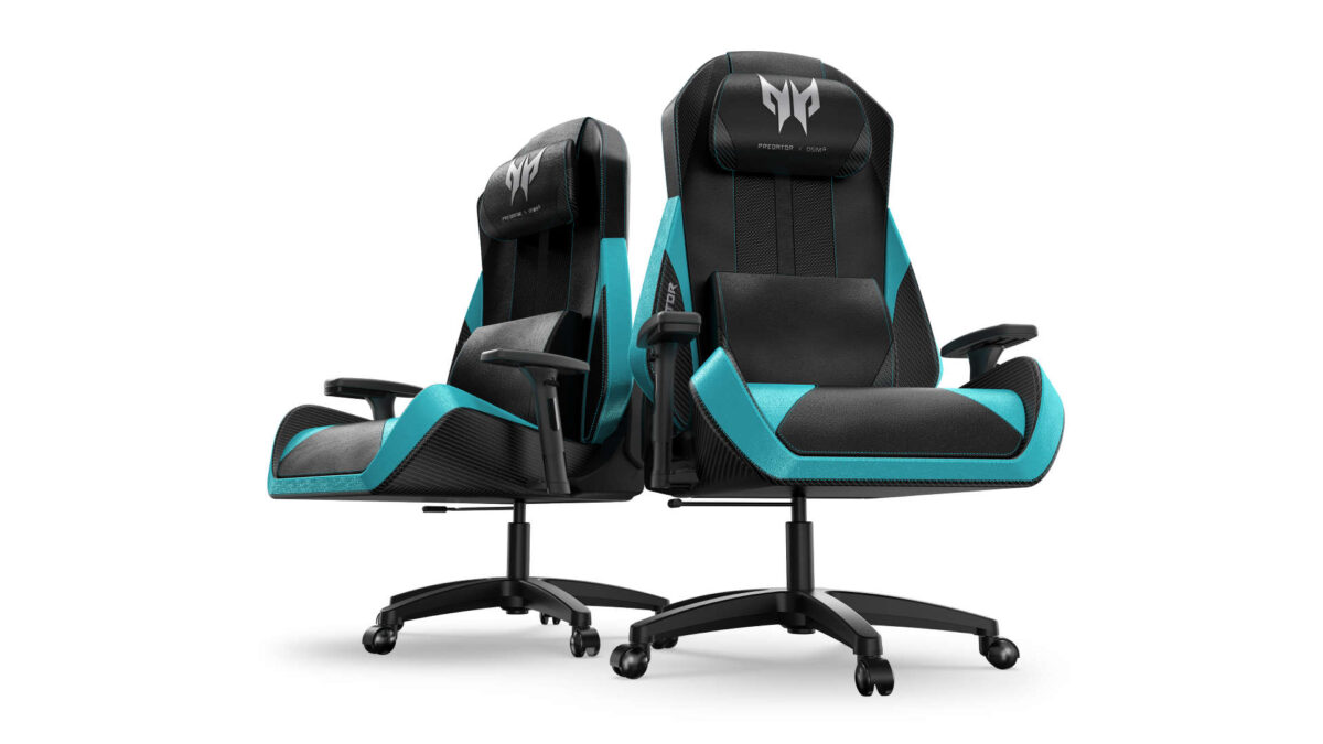 acer, osim, predator, cadeira