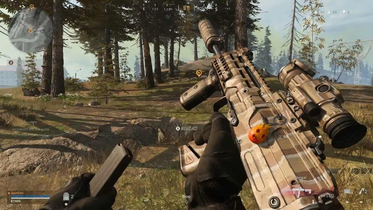  Call Of Duty Novo