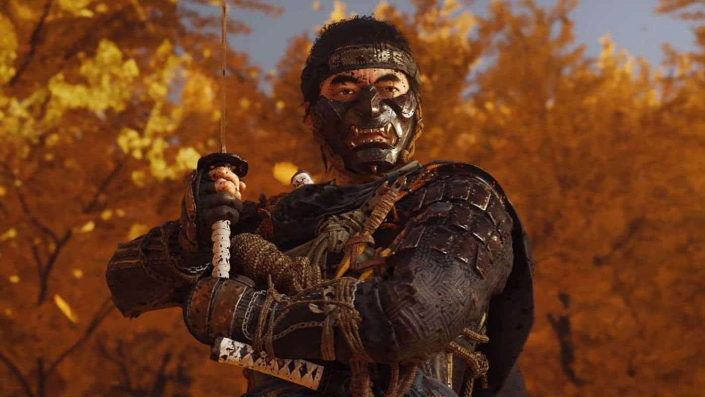 Ghost of Tsushima chega ao PC! Mas só em 2023 - Leak