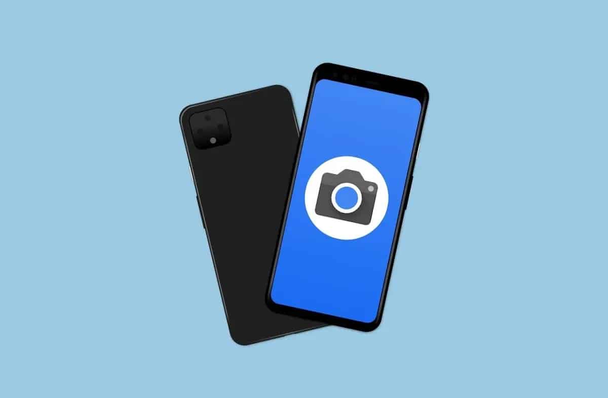 Google Câmara Android, One UI 2.5 câmara