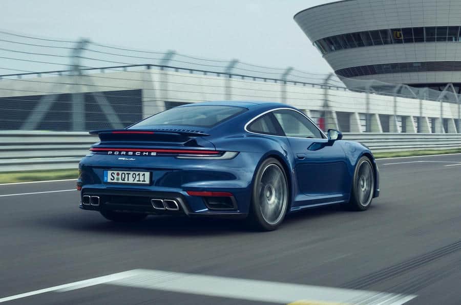 Porsche 911 Turbo