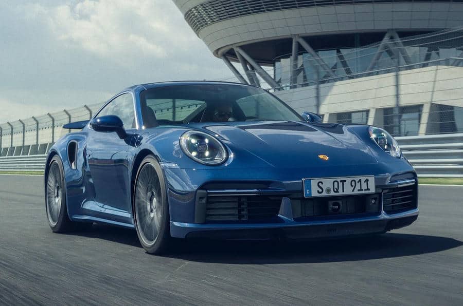 Porsche 911 Turbo