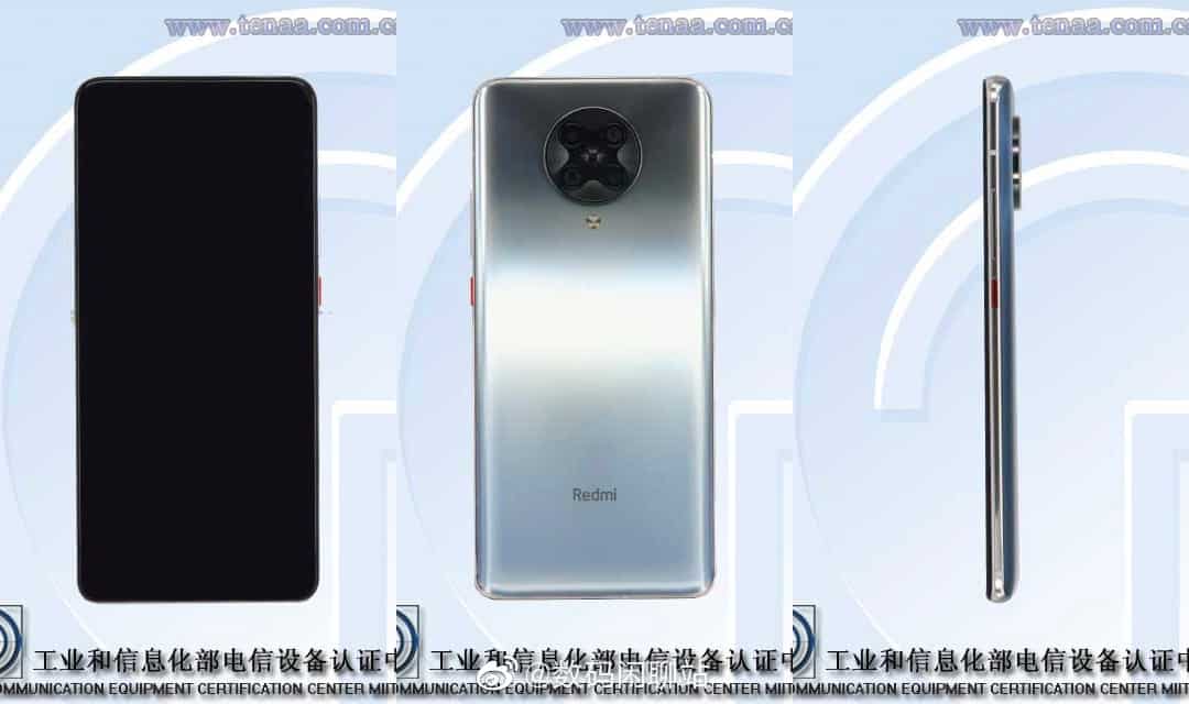 Redmi K30 Ultra