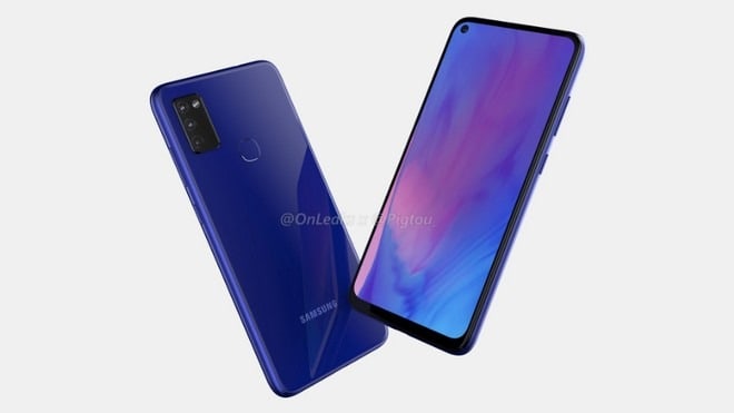 Samsung Galaxy M51