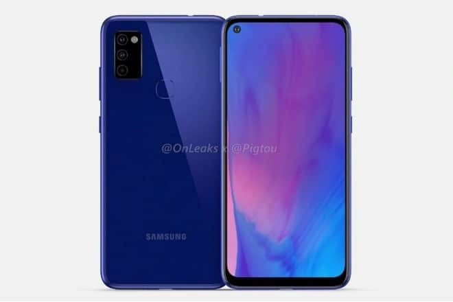 Samsung Galaxy M51