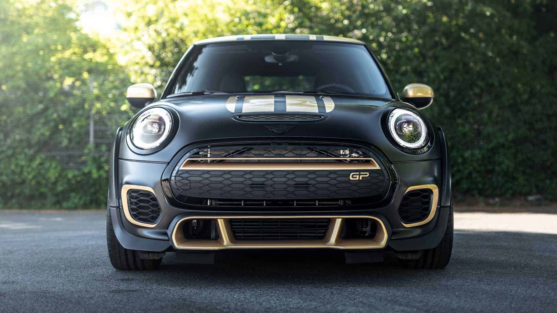 Mini John Cooper Works