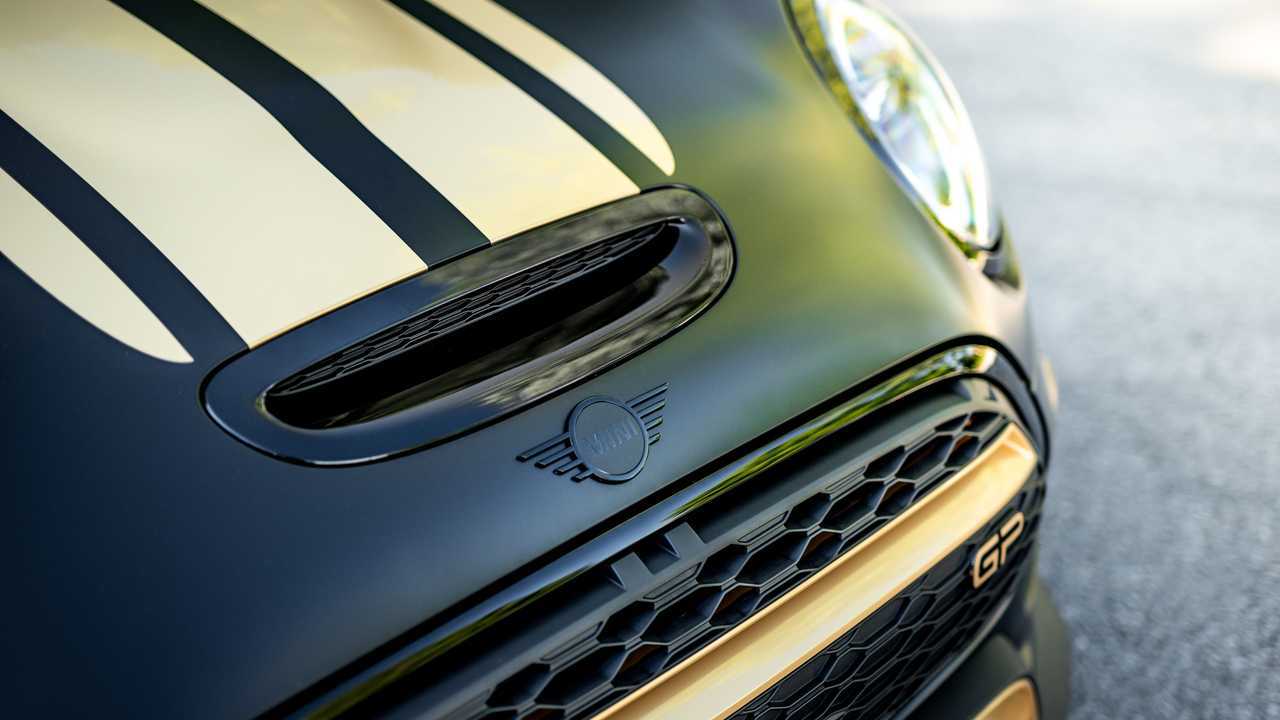 Mini John Cooper Works