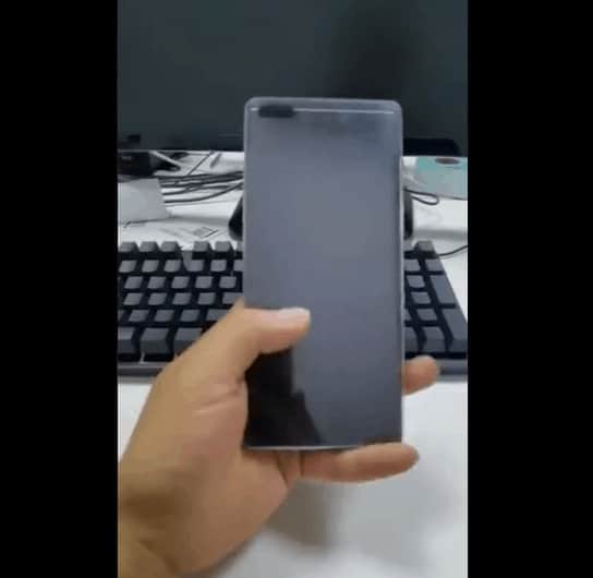 leak Mate 40 Pro