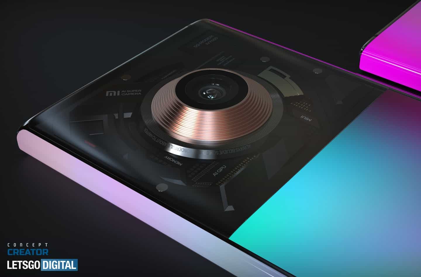 Novo Xiaomi Mi Mix