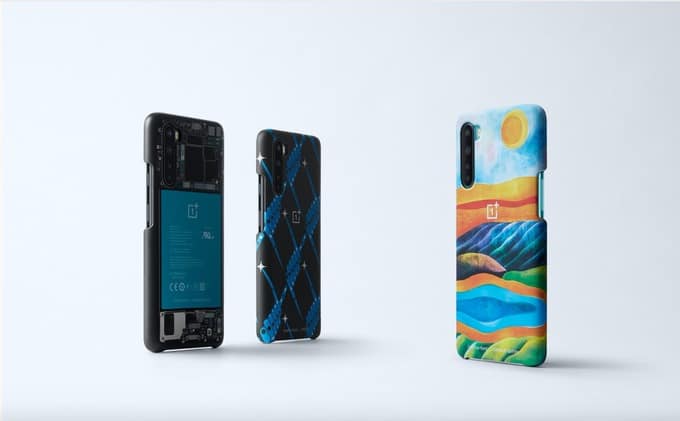 Update OnePlus Nord