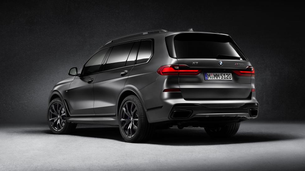 X7 Dark Shadow Edition