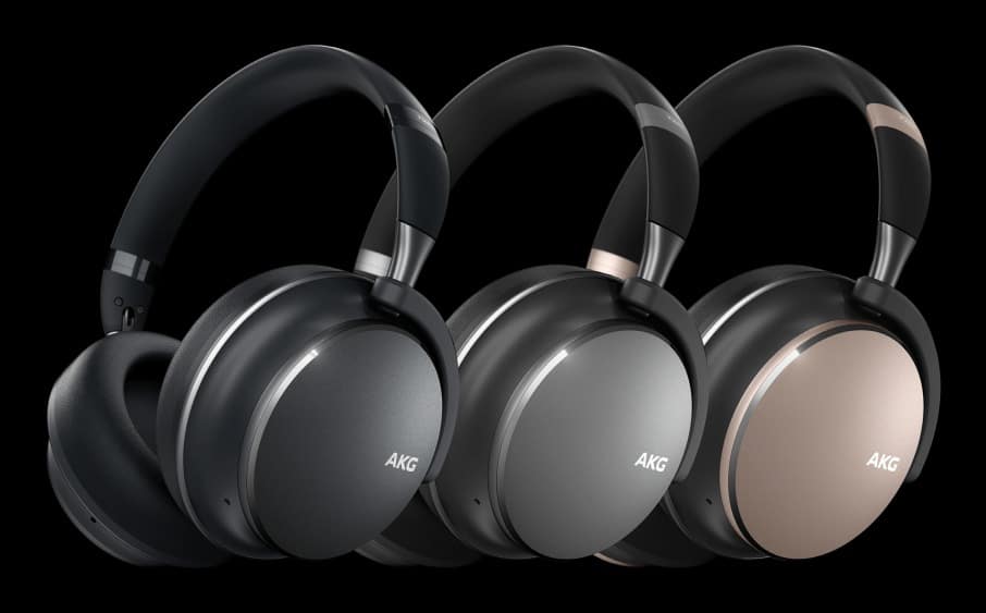 AKG Y600 NC