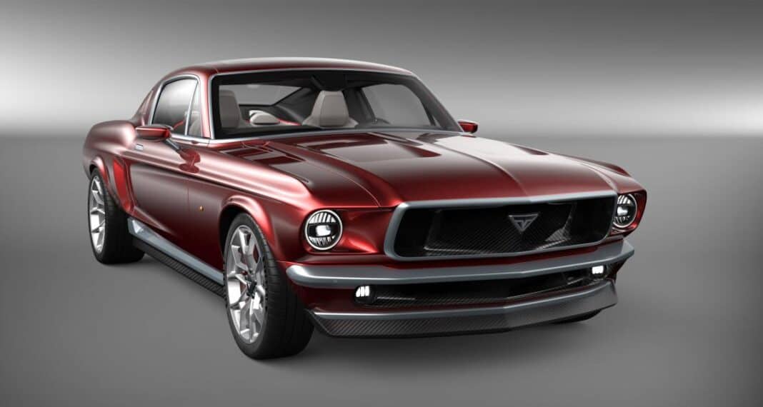 mustang