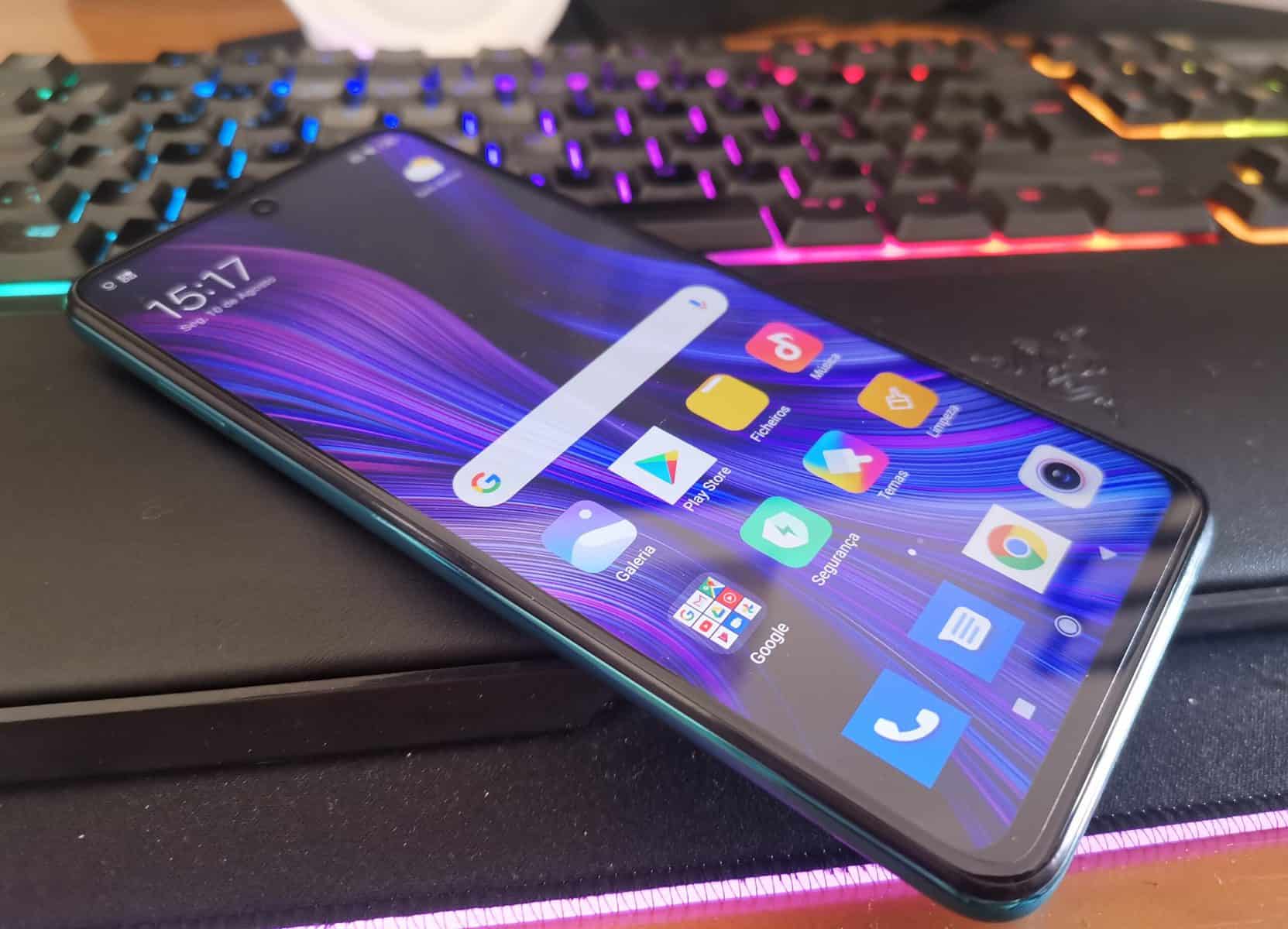 Redmi Note 9 Pro