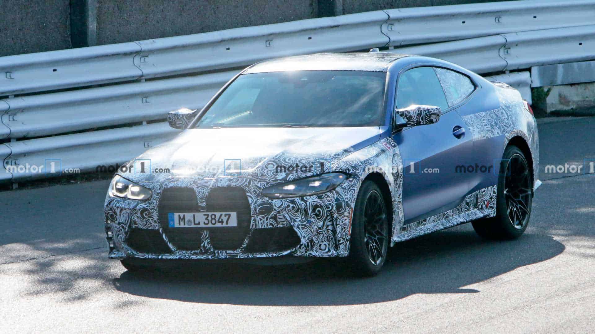 BMW m4 2021