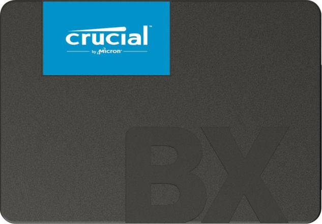 Crucial BX500