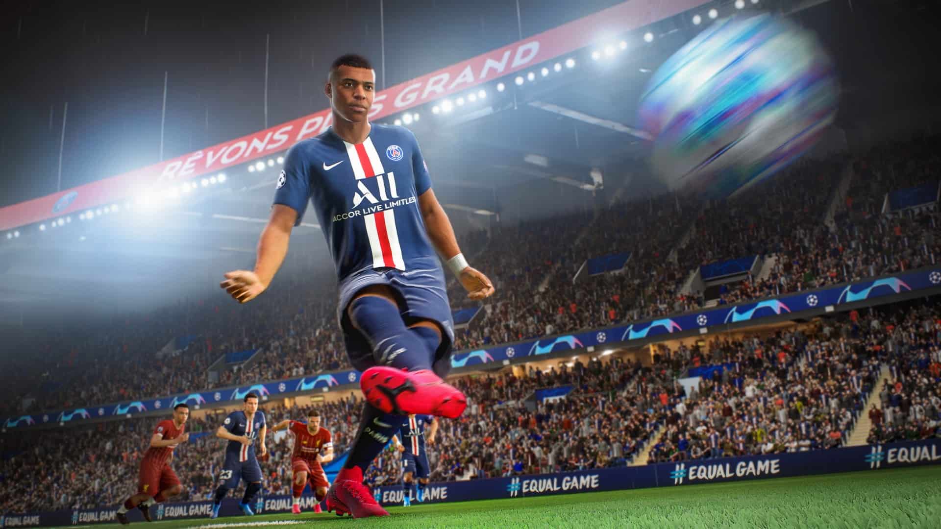 FIFA 21 Cristiano Ronaldo