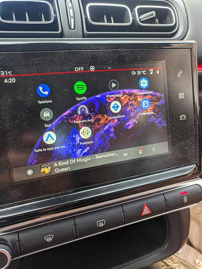 Android 13 Android Auto