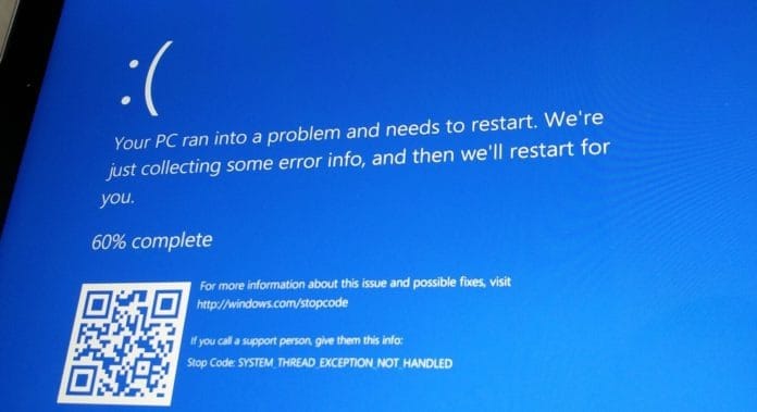 Windows 10 problemas atualização, jogos lentos Windows