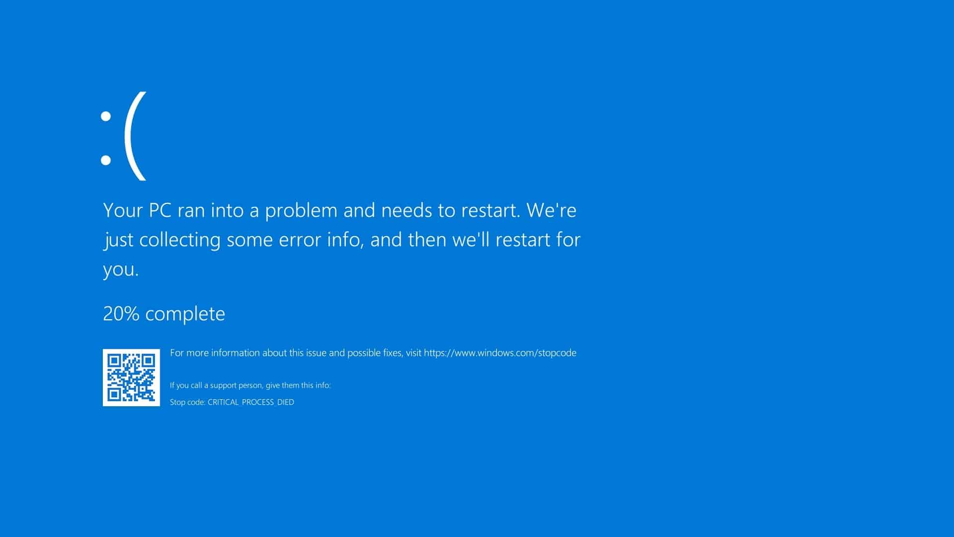 Errores de Windows 10, diablos Windows 11