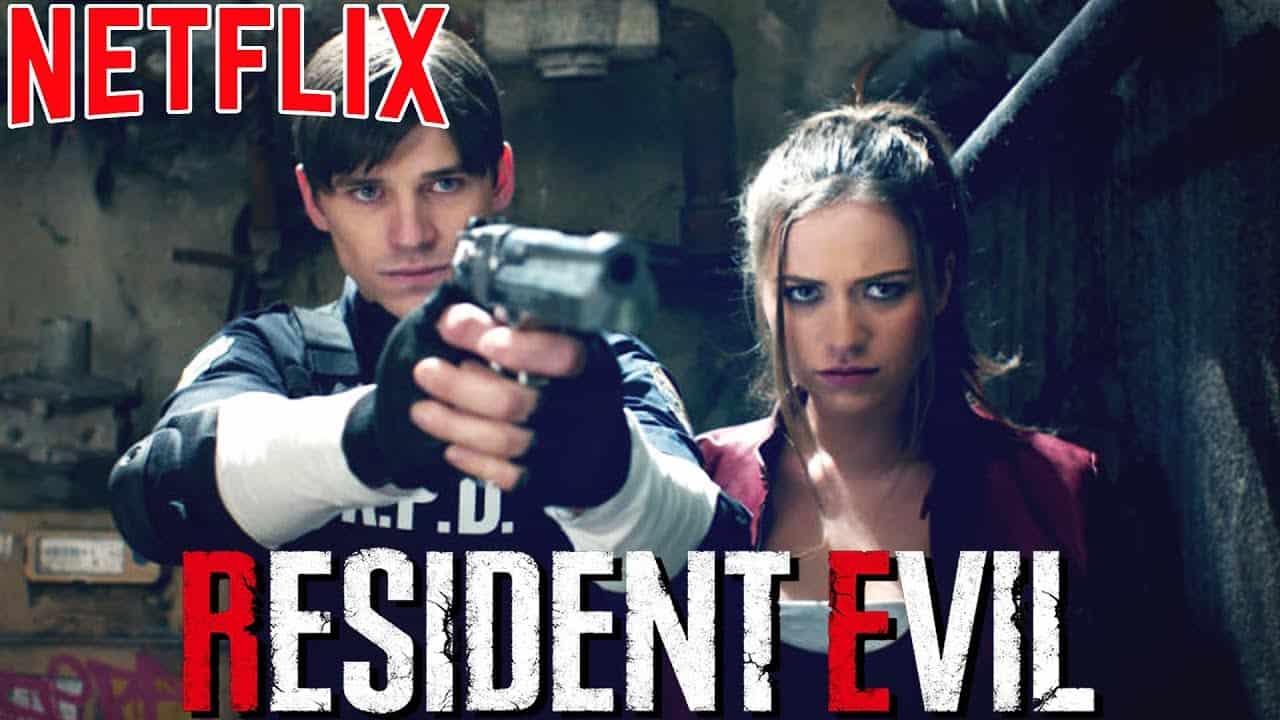 Série Resident Evil a caminho da Netflix. O que esperar?