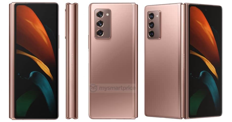Galaxy Z Fold 2 5G