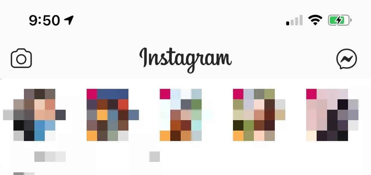 instagram desaparecer