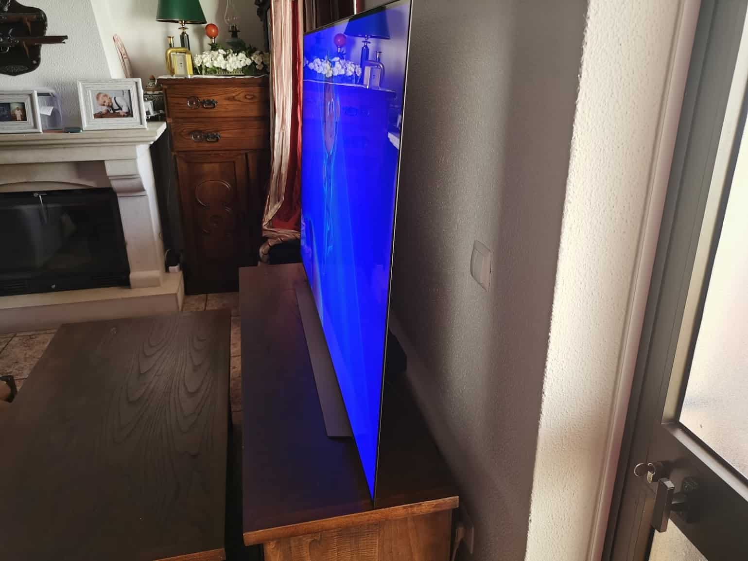 OLED, CX