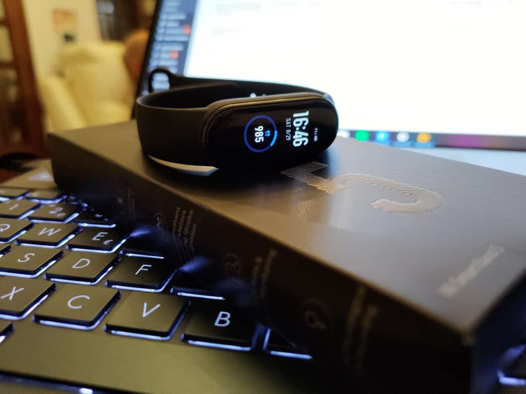 mi band 5