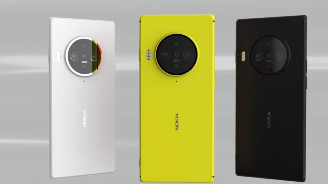Nokia 9.3 Pure View